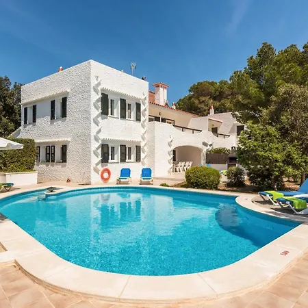 Ponent Galdana - Villa