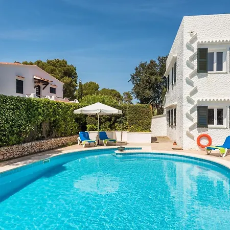 Ponent Galdana - Villa