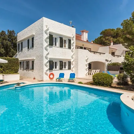 Villa Ponent Galdana - Cala Galdana (Menorca)