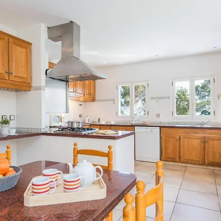 Ponent Galdana - Villa *