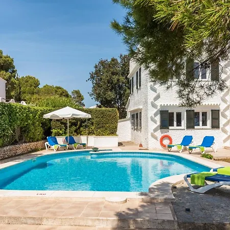 Ponent Galdana - Villa