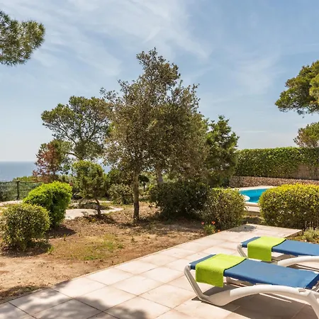 Villa Ponent Galdana - Cala Galdana (Menorca)