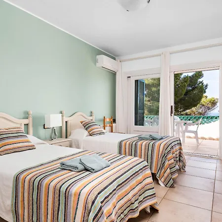 Ponent Galdana - * Cala Galdana (Menorca)