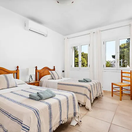 Ponent Galdana - Villa