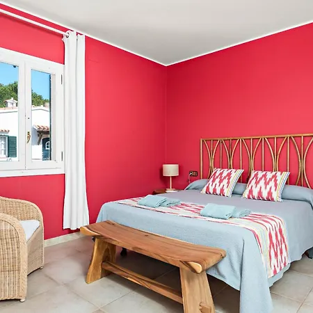 Villa Ponent Galdana -