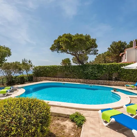 Ponent Galdana - Vila *