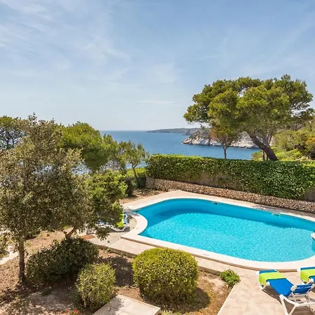 Ponent Galdana - * Cala Galdana (Menorca)