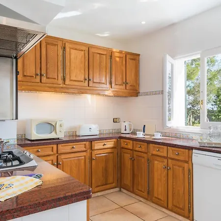 Ponent Galdana - Vila *