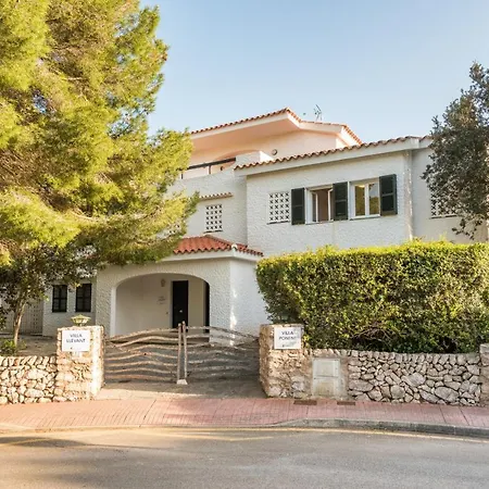 Ponent Galdana - Cala Galdana (Menorca)